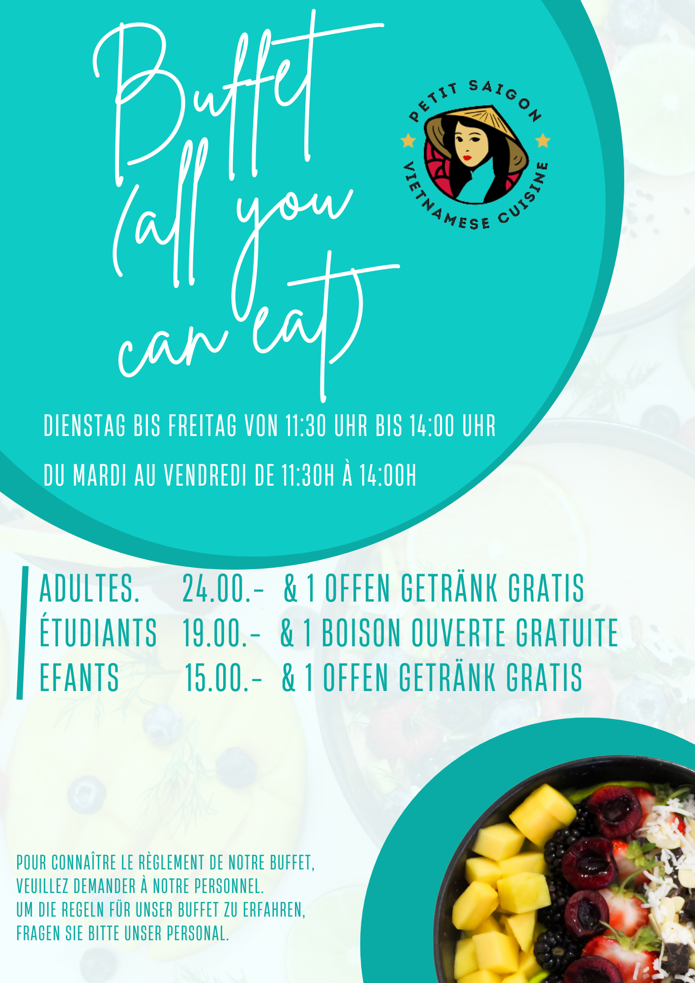 Buffet