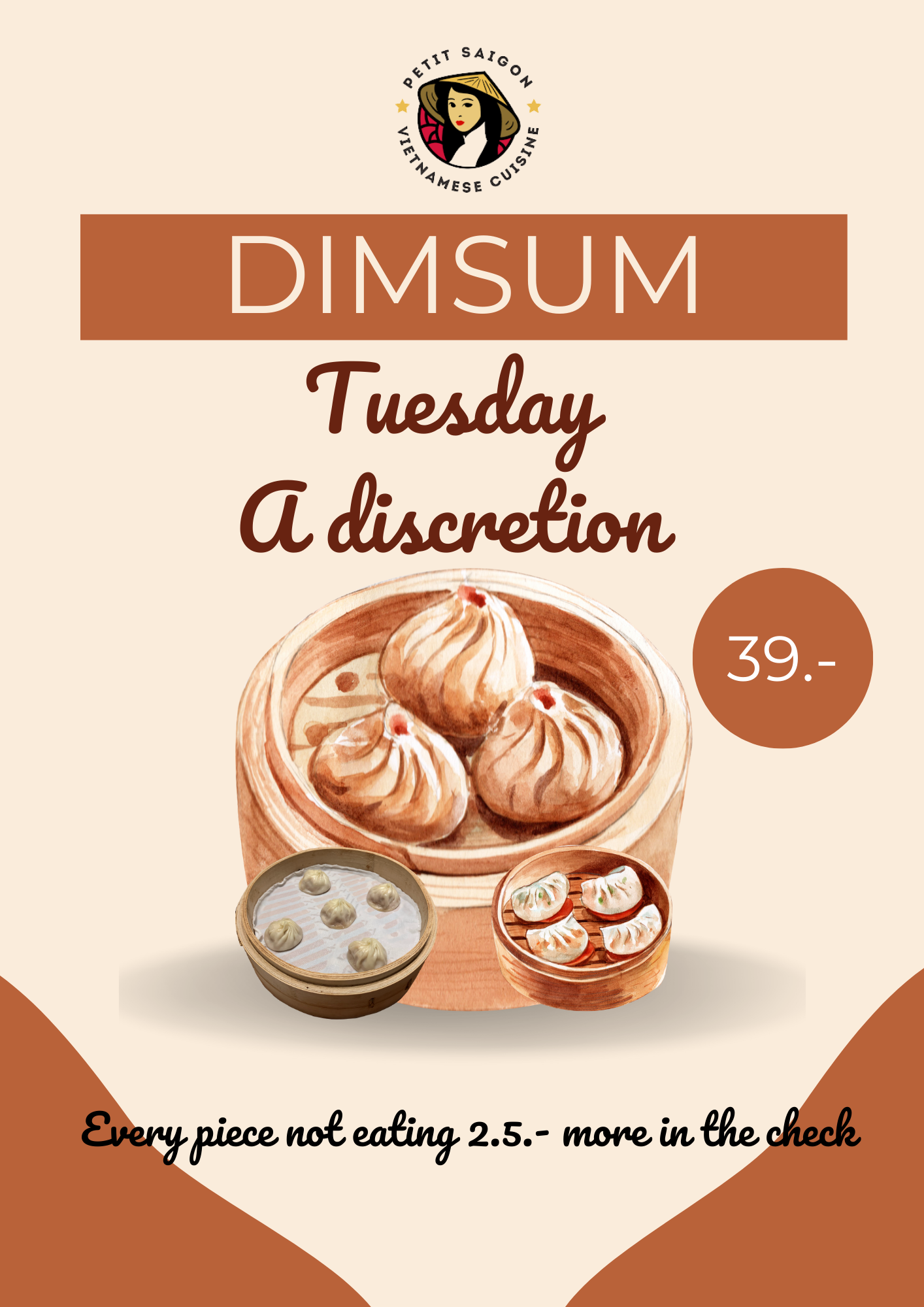 Dimsum print